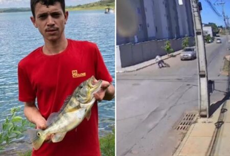 Jovem morre após acidente entre bicicleta e carro em Patos de Minas Jovem morre após acidente entre bicicleta e carro em Patos de Minas - Foto: Reprodução/Redes Sociais