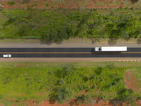 Volta das férias deve levar 62 mil veículos à BR-040 nesta sexta; veja os pontos de atenção - Foto: Divulgação/Via Cristais
