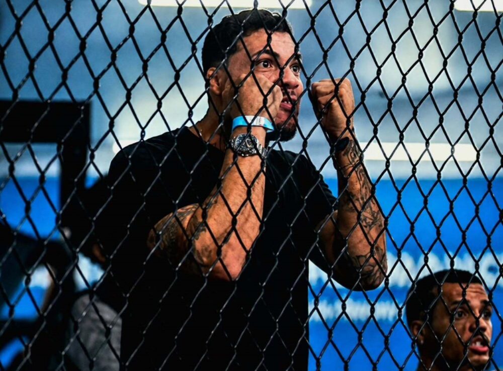 Quem é Bruce Souto, bicampeão mundial de Muay Thai baleado em BH - Foto: Reprodução/Redes Sociais