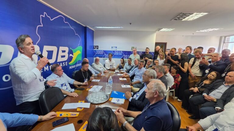 Federação PSDB-Cidadania define candidatos a deputado federal e estadual em MG Federação PSDB-Cidadania define candidatos a deputado federal e estadual em MG - Foto: Divulgação/PSDB MG