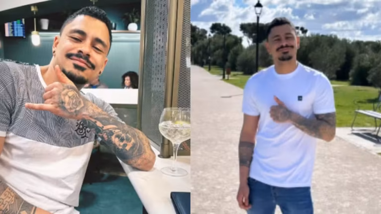 Chef de cozinha de BH desaparecido em Londres morava no país há seis anos Chef de cozinha de Belo Horizonte desaparecido em Londres morava no país há seis anos - Foto: Reprodução/Redes Sociais