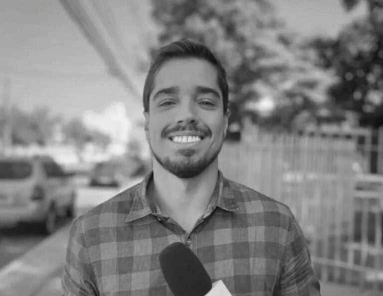 Quem era Caíque Verli, jornalista mineiro encontrado morto em Vitória (ES) Quem era Caíque Verli, jornalista mineiro encontrado morto em Vitória (ES) - Foto: Divulgação