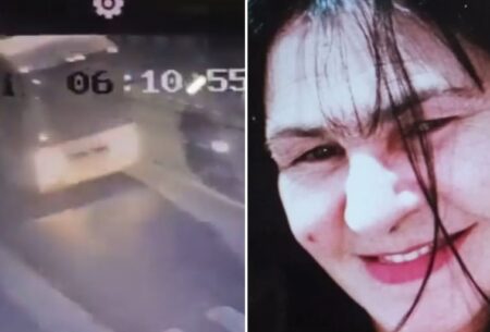 O que se sabe sobre acidente que matou passageira de moto por aplicativo em BH - Foto: Reprodução/Redes Sociais