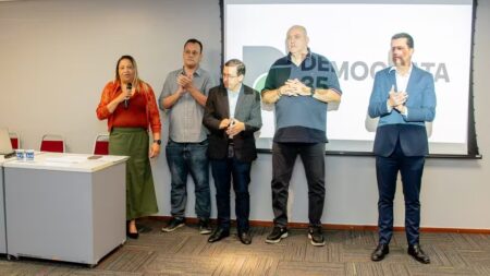 Partido Democrata lança 46 candidatos a deputado estadual em MG - Divulgação/Democrata