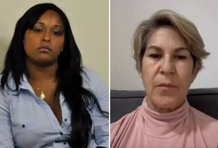 Mãe de Eliza Samudio quebra o silêncio após desaparecimento da ex-esposa de Bruno Dayanne Rodrigues: Mãe de Eliza Samudio quebra o silêncio após desaparecimento da ex-esposa de Bruno - Foto: Renata Caldeira/TJMG + Reprodução/Redes Sociais