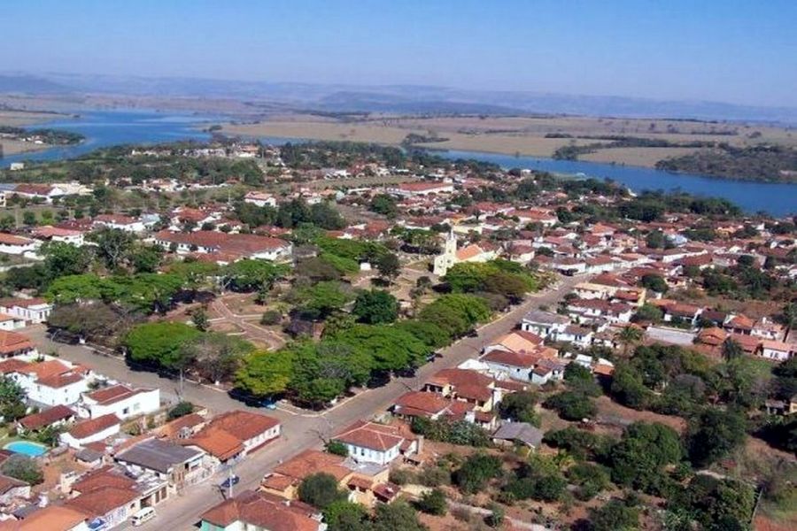 Destinos de Minas Gerais são indicados para prêmio internacional de turismo da ONU 1 Cidade de Delfinópolis - Foto: Divulgação/Mar de Minas