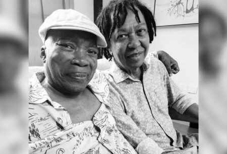 Show de Djavan em BH é marcado por homenagem a Milton Nascimento Show de Djavan em BH é marcado por homenagem a Milton Nascimento - Foto: Divulgação/Facebook @Djavanoficial