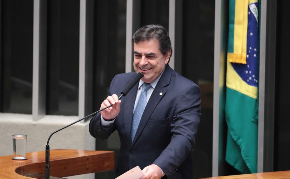 PL oficializa Domingos Sávio ao Senado - Foto: Bruno Spada / Câmara dos Deputados