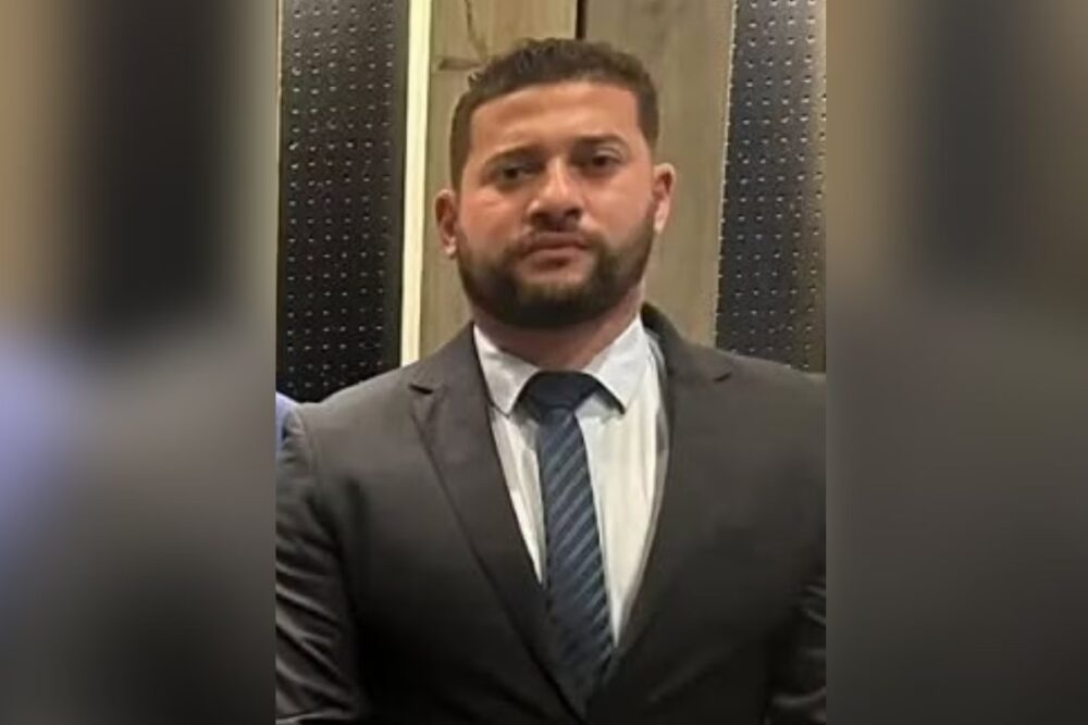 Quem é Eduardo Abner, sargento preso após morte da capitã da PM em Belo Horizonte Quem é Eduardo Abner, sargento preso após morte da capitã da PM em Belo Horizonte - Foto: Reprodução