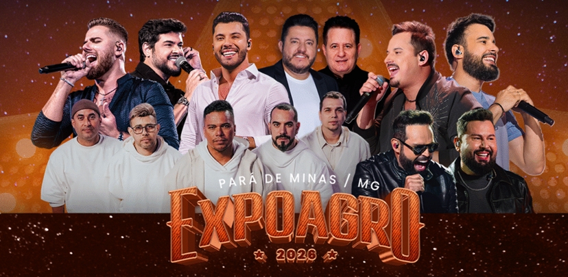 Expoagro artistas