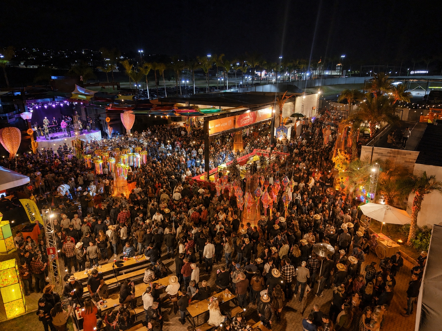 Grandes shows, cenografia instagramável e resgate das tradições marcam o sucesso da 24ª edição do Forró do Givanildo Foto1 1