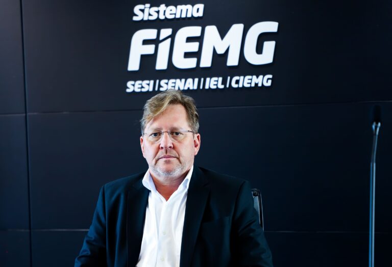 Guilherme Abrantes é eleito presidente da FIEMG Guilherme Abrantes é eleito presidente da FIEMG - Foto: Divulgação/Fiemg