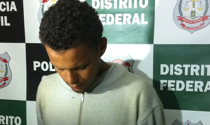 Sargento da Marinha que matou vizinho na Grande BH já assassinou pastor com espada em Brasília - Foto: Divulgação