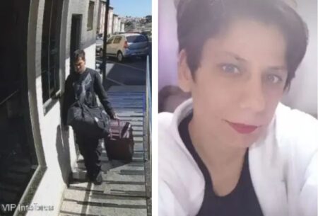 Justiça decreta prisão preventiva de suspeito de matar namorada em BH - Foto: Reprodução/Redes Sociais