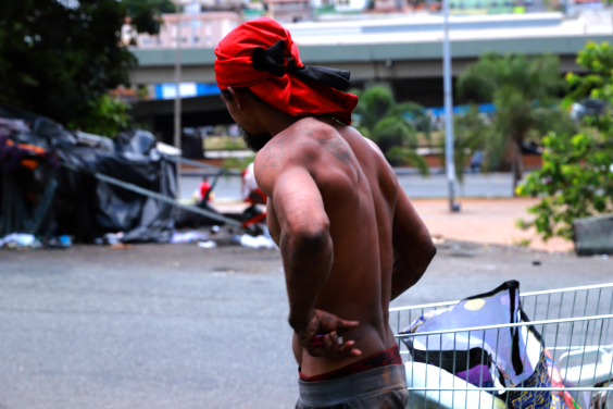 Lei cria endereço social para pessoas em situação de rua em BH Lei cria endereço social para pessoas em situação de rua em BH - Foto: Cláudio Rabelo/CMBH
