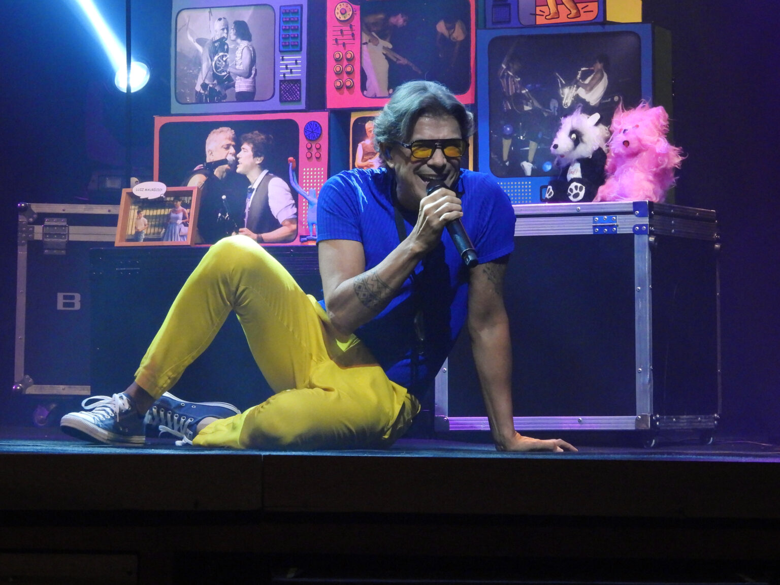 Milton Guedes traz turnê “Milton Canta Lulu” a Belo Horizonte MCLL SP 06 Gisela Schlogel 1