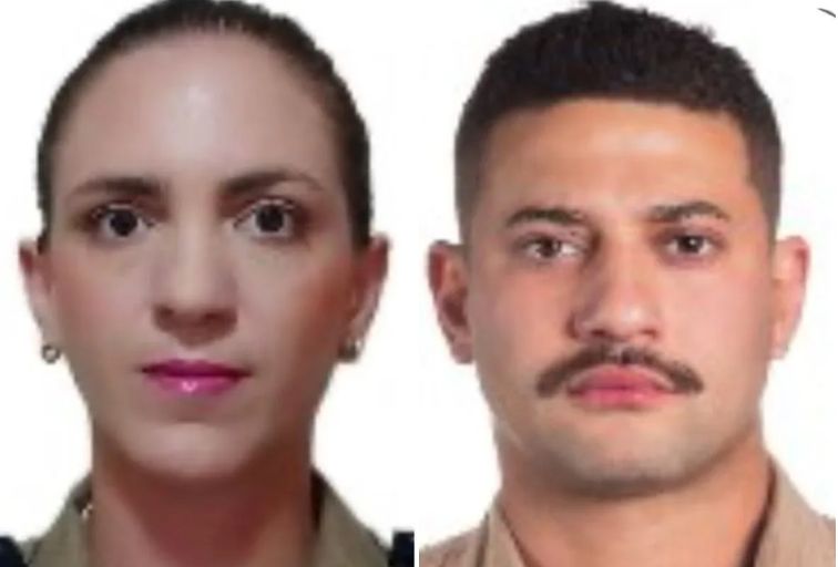 Capitã da PM é encontrada morta em BH; marido sargento é preso Capitã da PM é encontrada morta em BH; marido sargento é preso - Foto: Reprodução