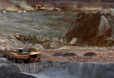 Indústria mineral garante superávit de US$ 2,6 bilhões em MG no 1º trimestre de 2026 - Foto: Tânia Rego/Agência Brasil