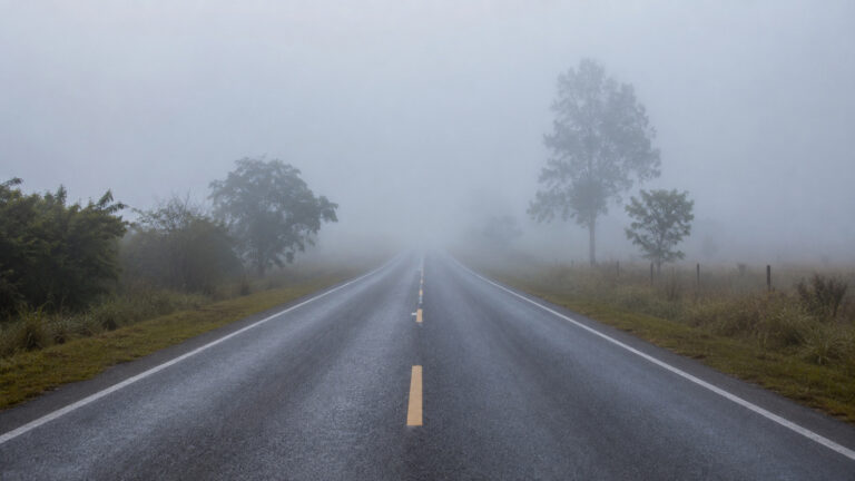 Neblina reduz visibilidade na BR-381 durante inverno; veja cuidados para dirigir com segurança Neblina reduz visibilidade na BR-381 durante inverno; veja cuidados para dirigir com segurança - Foto: Divulgação/Nova 381