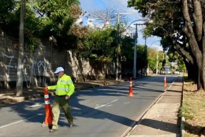 BH: Trecho da Avenida Olinto Meireles será interditado para obra; veja desvio - Foto : Divulgação/PBH