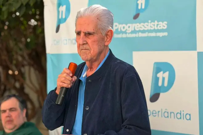 Ex-prefeito de Uberlândia, Odelmo Leão morre aos 80 anos - Foto: Reprodução/Redes Sociais