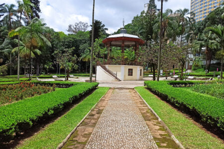 Parque Municipal de BH fecha por oito dias para vacinação de gatos; veja quando Parque Municipal de BH fecha por oito dias para vacinação de gatos - Foto: Suziane Brugnara/PBH