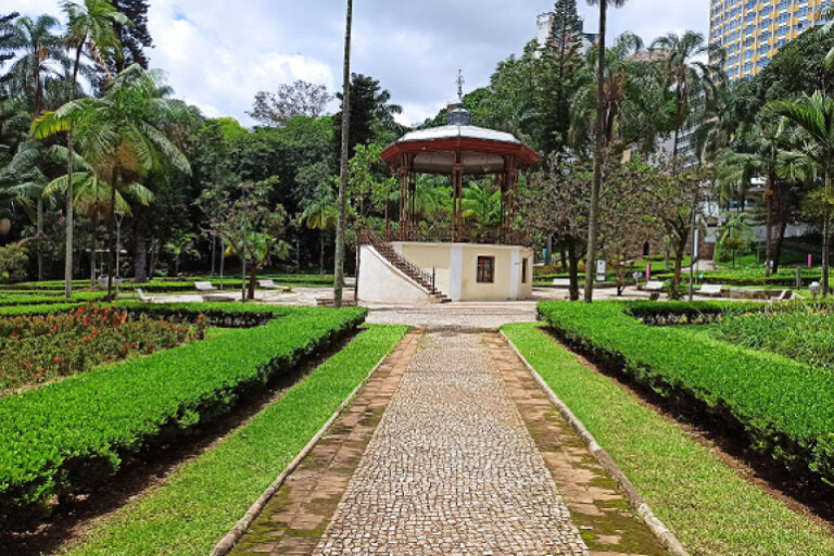 Parque Municipal de BH fecha por oito dias para vacinação de gatos - Foto: Suziane Brugnara/PBH