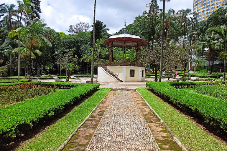 Parque Municipal de BH fecha por oito dias para vacinação de gatos; veja quando Parque Municipal de BH fecha por oito dias para vacinação de gatos - Foto: Suziane Brugnara/PBH