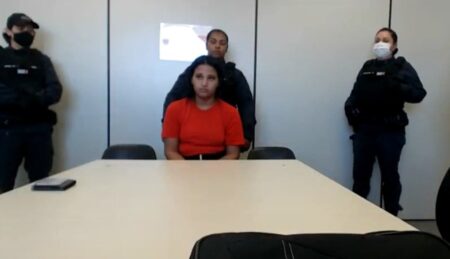 Justiça converte em preventiva prisão de diarista por mortes de idosos em BH Justiça converte em preventiva prisão de diarista por mortes de idosos em BH - Foto: Reprodução