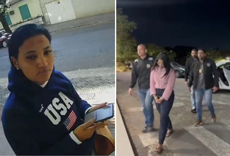 Quem é Paola Stefany Neto Cirino, diarista presa pela morte de casal de idosos em BH Quem é Paola Stefany Neto Cirino, diarista presa pela morte de casal de idosos em BH - Foto: Reprodução/Redes Sociais