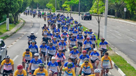 Pedala Tour abre inscrições para passeio ciclístico em Conceição do Mato Dentro (MG) - Foto: Divulgação/Anglo American