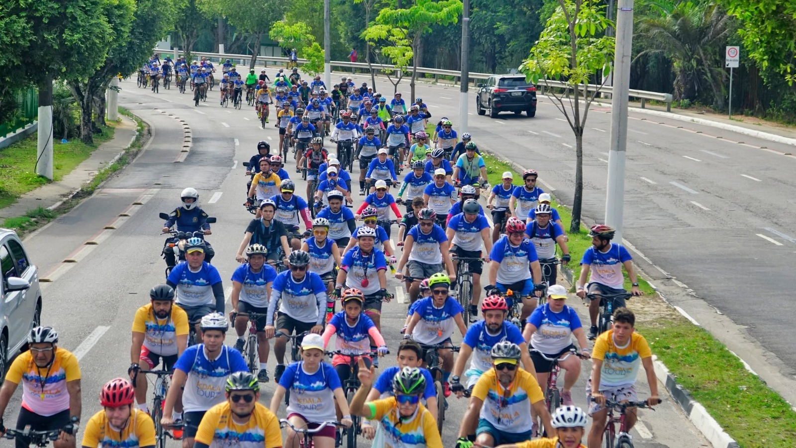 Pedala Tour abre inscrições para passeio ciclístico em Conceição do Mato Dentro (MG)