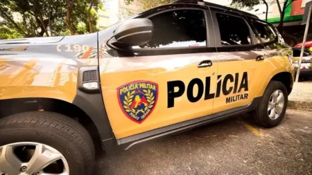 Homem de 35 anos é morto a tiros em São Joaquim de Bicas Homem de 35 anos é morto a tiros em São Joaquim de Bicas -Foto: Dirceu Aurélio / Imprensa MG.