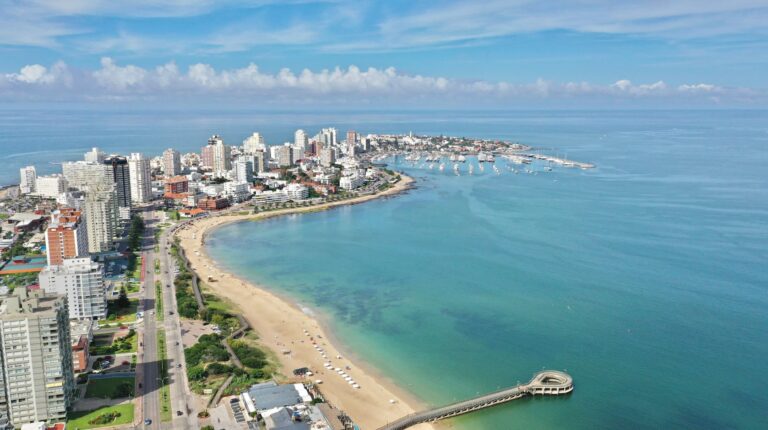 BH ganha novo voo internacional para Punta del Este durante o verão; veja datas e horários - Foto: Divulgação
