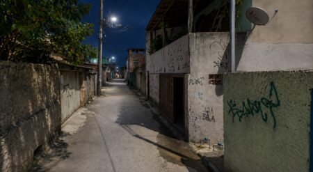 Homem é executado após apresentar Pix falso para quitar dívida do tráfico em BH Homem é executado após apresentar Pix falso para quitar dívida do tráfico em BH - Foto: Reprodução/Google Street View