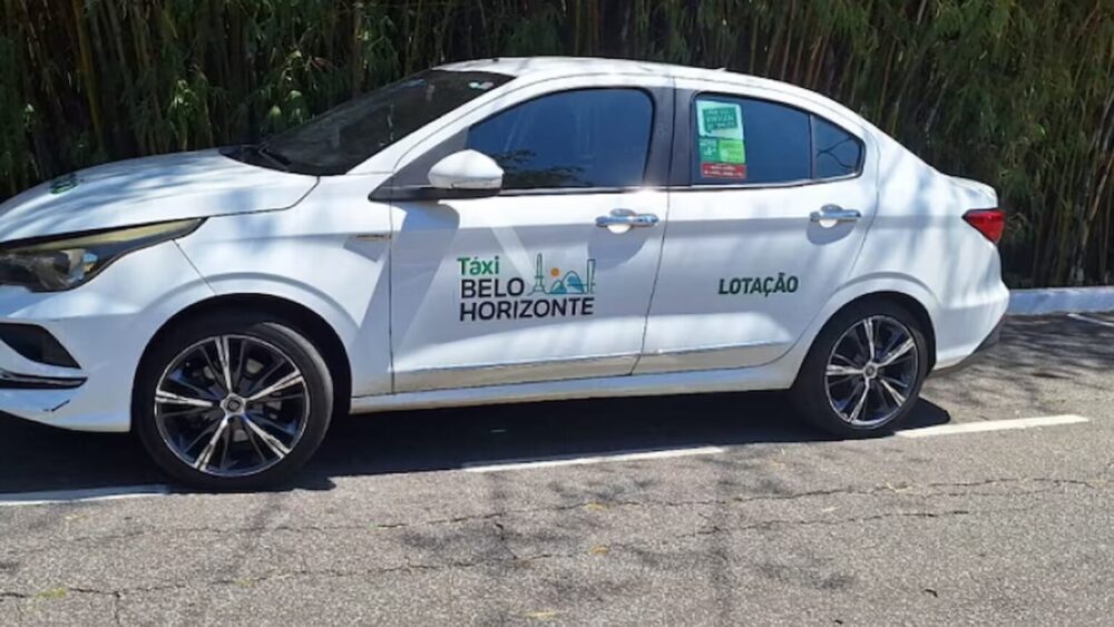 Prefeitura regulamenta táxi-lotação em eventos de grande porte nos estádios de BH - Foto: Reprodução/PBH