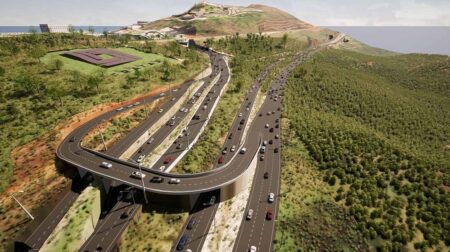 TRF6 homologa acordo e libera início das obras do Viaduto Ferradura, na Grande BH - Foto: Divulgação/AVS