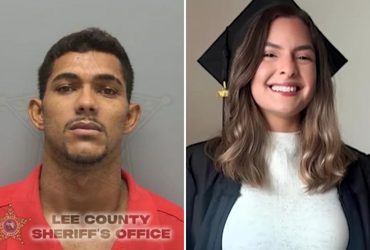 Mineiro é preso nos EUA suspeito de matar namorada a tiros na Flórida - Foto: Reprodução/Redes Sociais