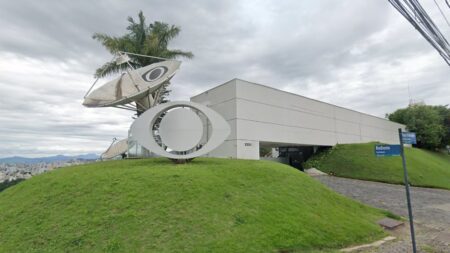 Primeiro debate pelo Governo de Minas já tem data marcada; veja quando será - Foto: Reprodução/Google Street View