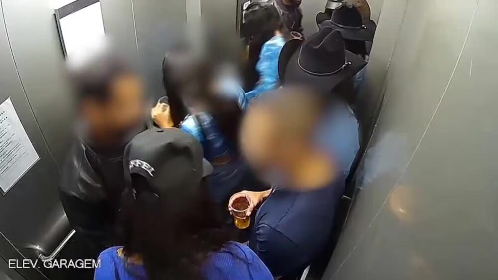 Homens denunciam golpe ‘Boa noite, Cinderela’ após serem dopados e perderem quase R$ 100 mil em BH Homens denunciam golpe ‘Boa noite, Cinderela’ após serem dopados e perderem quase R$ 100 mil em BH - Foto: Reprodução