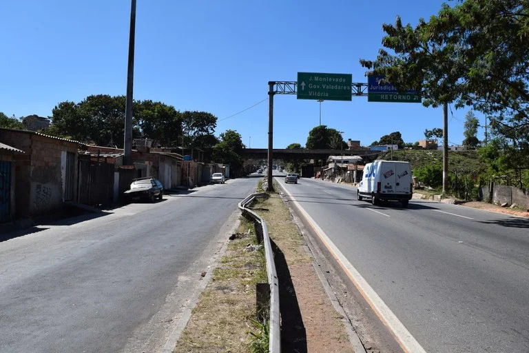 Obras na BR-381 alteram o trânsito pelos próximos 20 dias na Grande BH - Foto: Divulgação/DNIT