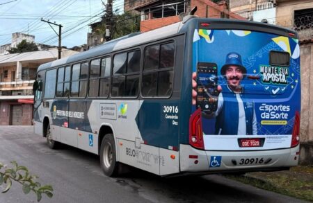 Prefeitura de BH proíbe publicidade de bets em espaços públicos e mobiliário urbano - Foto: Divulgação/Wagner Ferreira