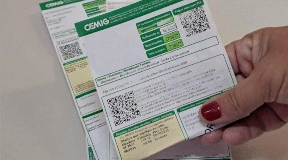 Defensoria faz mutirão para resolver problemas com contas da Cemig e Copasa em MG Defensoria faz mutirão para resolver problemas com contas da Cemig e Copasa em MG - Foto: Divulgação/Cemig