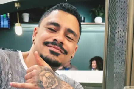 Chef de BH que estava desaparecido é encontrado morto em parque de Londres Chef de BH que estava desaparecido é encontrado morto em parque de Londres - Foto: Reprodução
