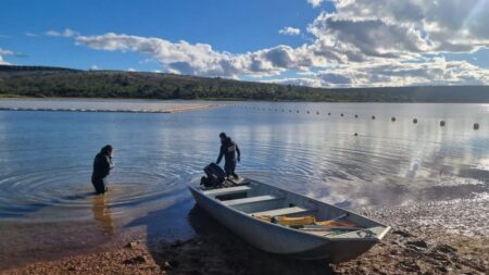 Dois corpos são encontrados em barragem no Norte de Minas - Foto: Divulgação/CBMMG