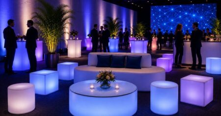 Experiência, conexão e marca: a evolução dos eventos corporativos Experiência, conexão e marca: a evolução dos eventos corporativos