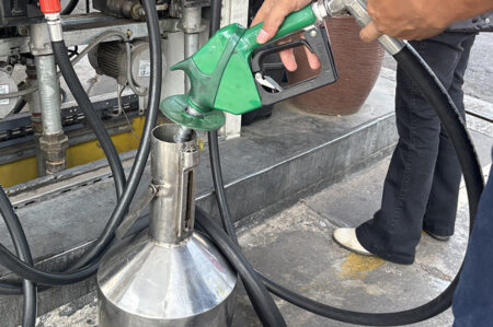 Posto é multado por falhas na qualidade dos combustíveis e informação ao consumidor em MG Posto é multado por falhas na qualidade dos combustíveis e informação ao consumidor em MG - Foto: Divulgação/MPMG