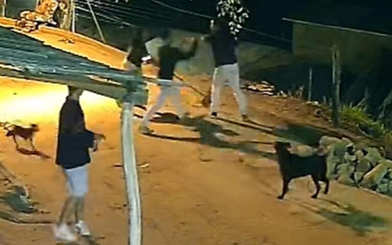 Influenciador é acusado de agredir duas garis durante trabalho em MG - Foto: Reprodução/Redes Sociais