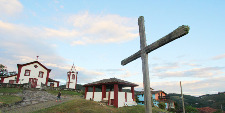 Destinos de Minas Gerais são indicados para prêmio internacional de turismo da ONU Igreja Matriz Nossa Senhora da Conceição - Foto: Leonardo Costa/ibitipoca.tur