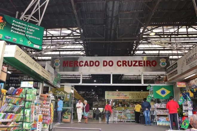 Homem morre após beber água com cocaína no Mercado Distrital do Cruzeiro em BH Homem morre após beber água com cocaína no Mercado Distrital do Cruzeiro em BH - Foto: Divulgação/Mercado do Cruzeiro
